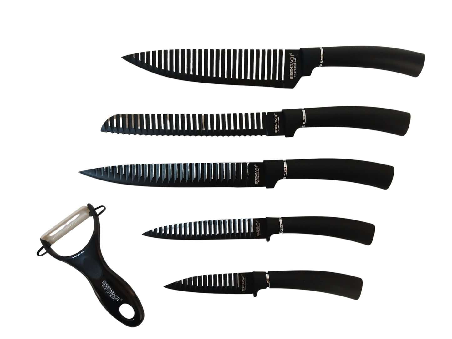 Coffret couteaux de cuisine
