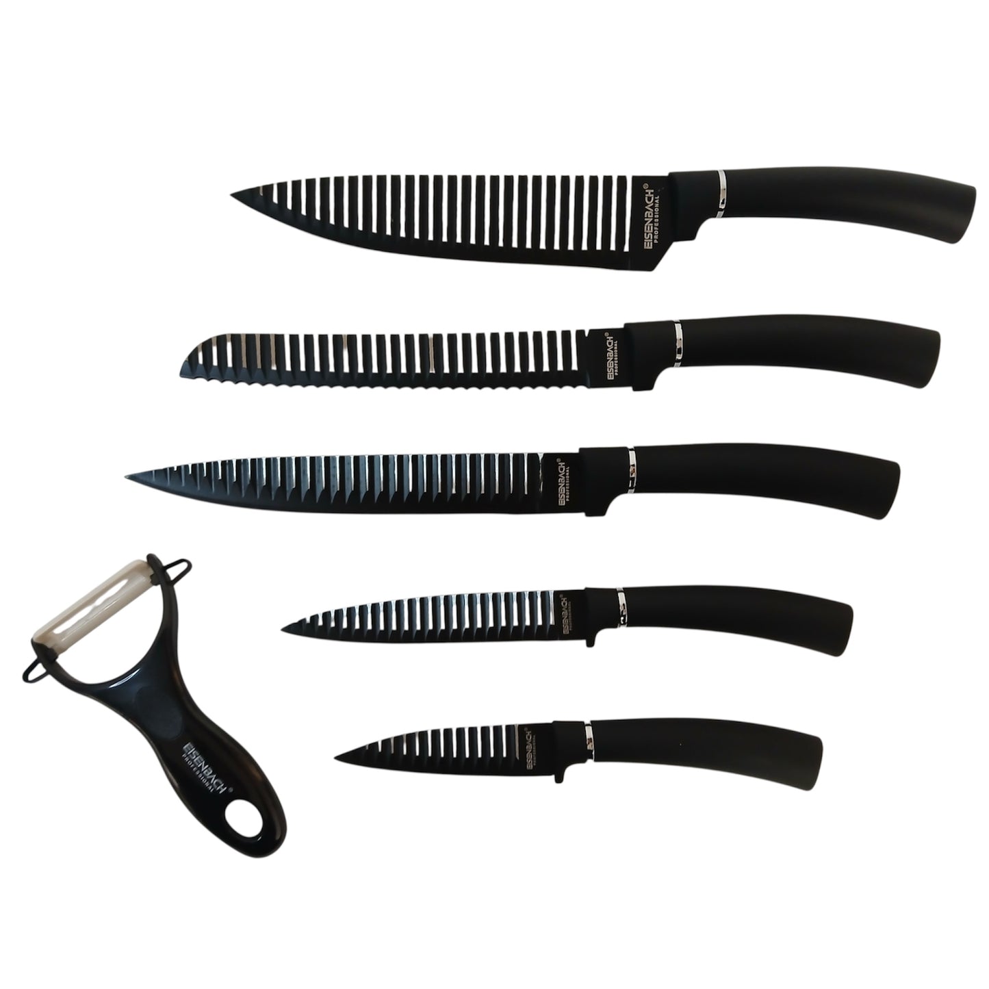 Coffret couteaux de cuisine