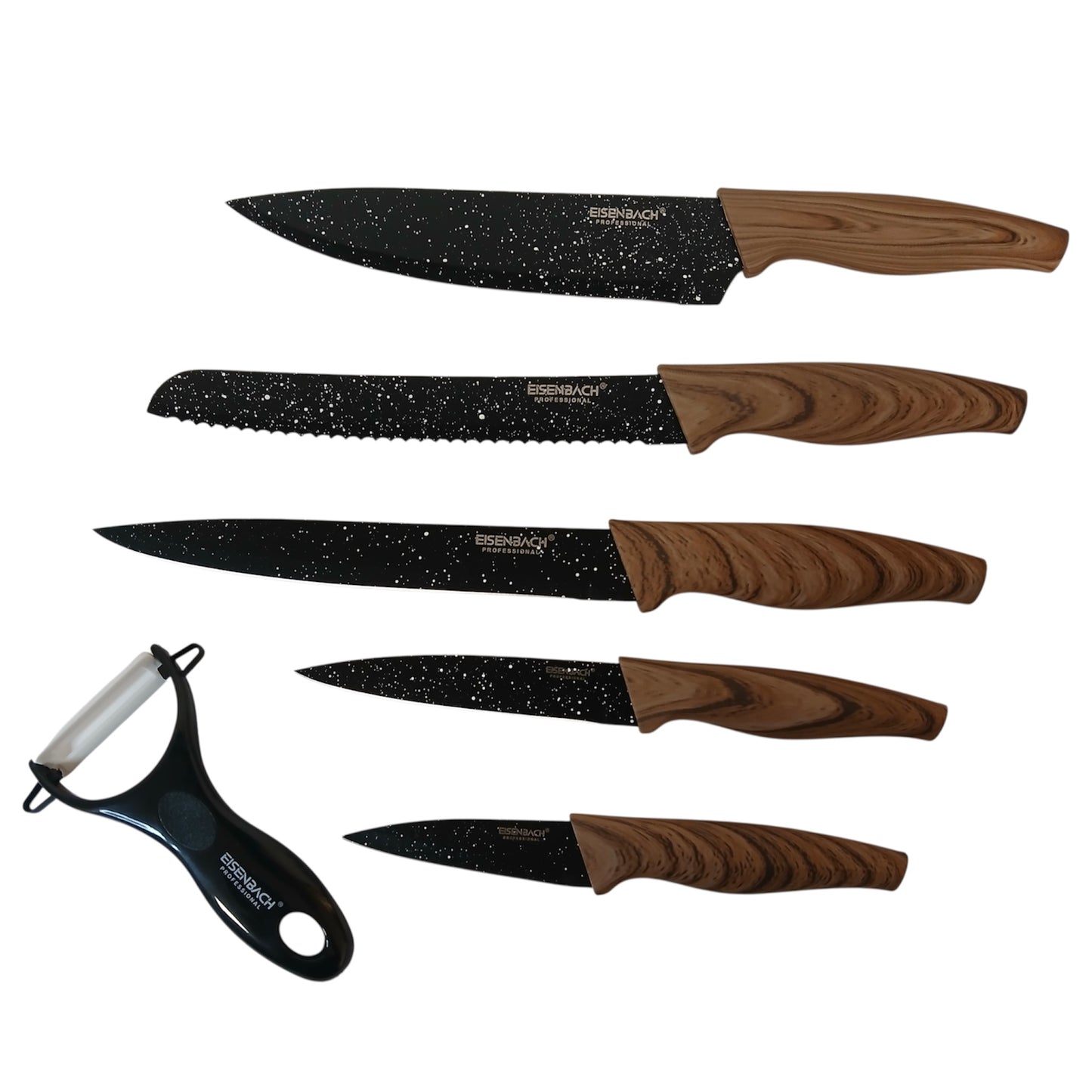Coffret couteaux de cuisine