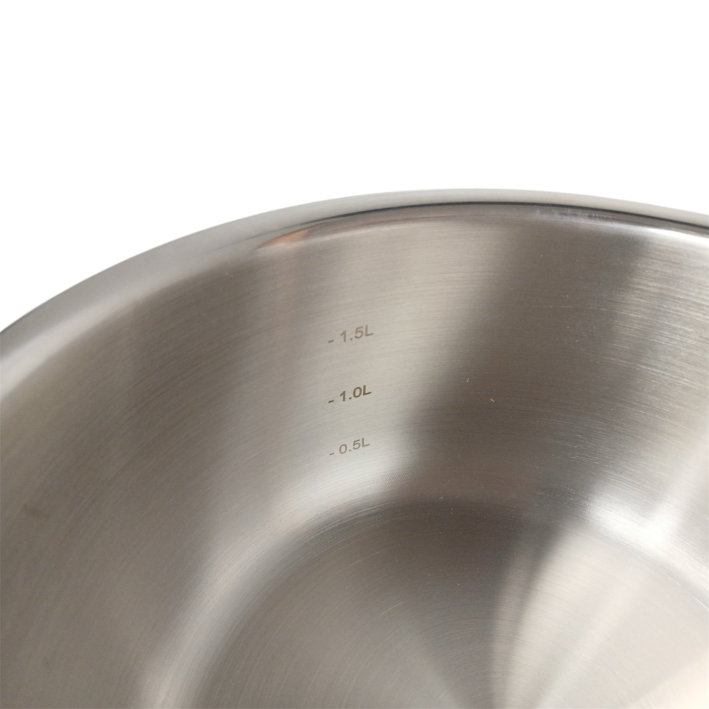 Casserole INOX PREMIUM 18/10
