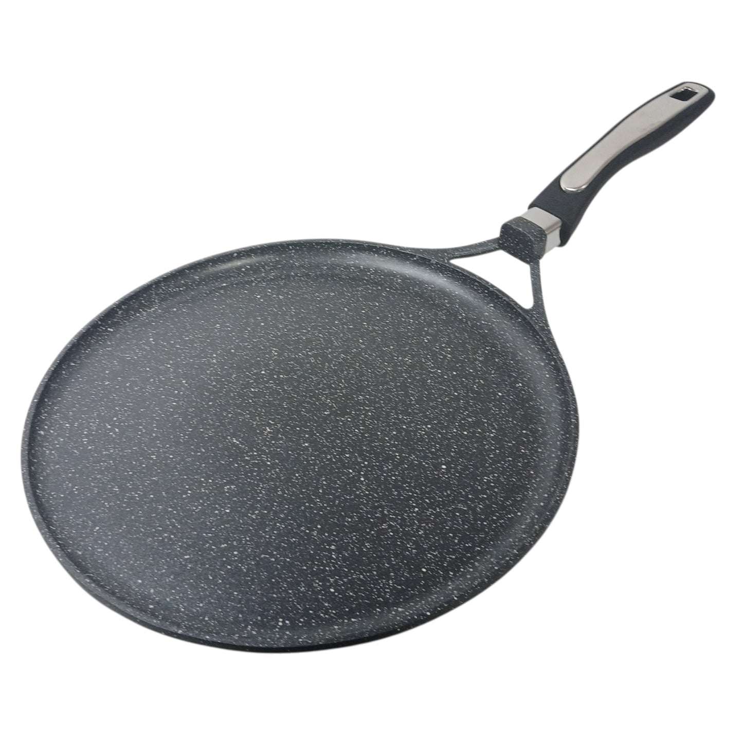 Crêpière aluminium Revêtement anti-adhésif 32 cm