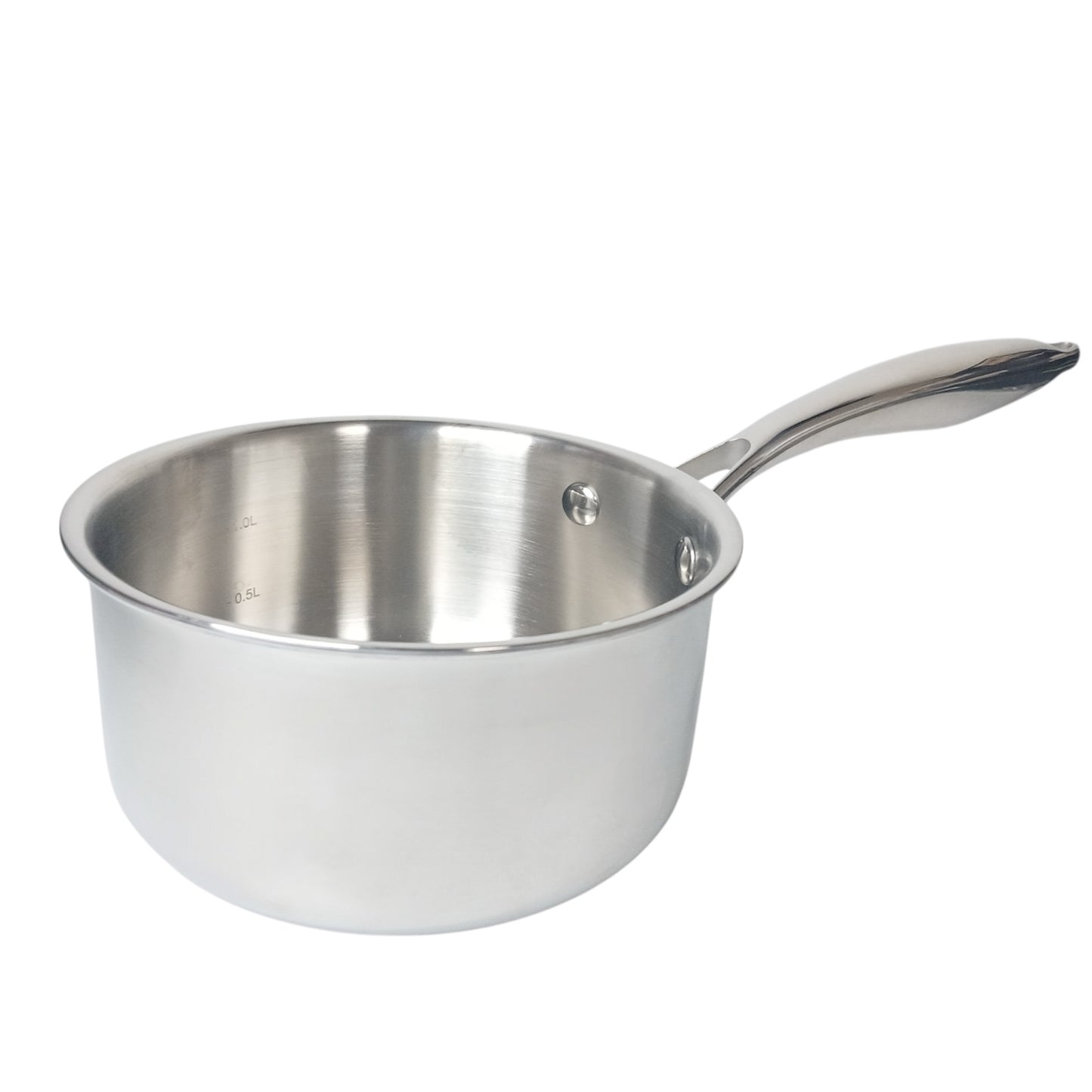 Casserole INOX PREMIUM 18/10