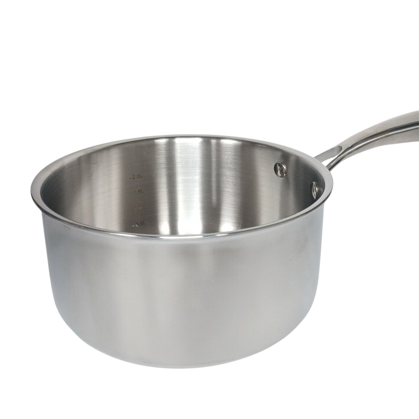 Casserole INOX PREMIUM 18/10