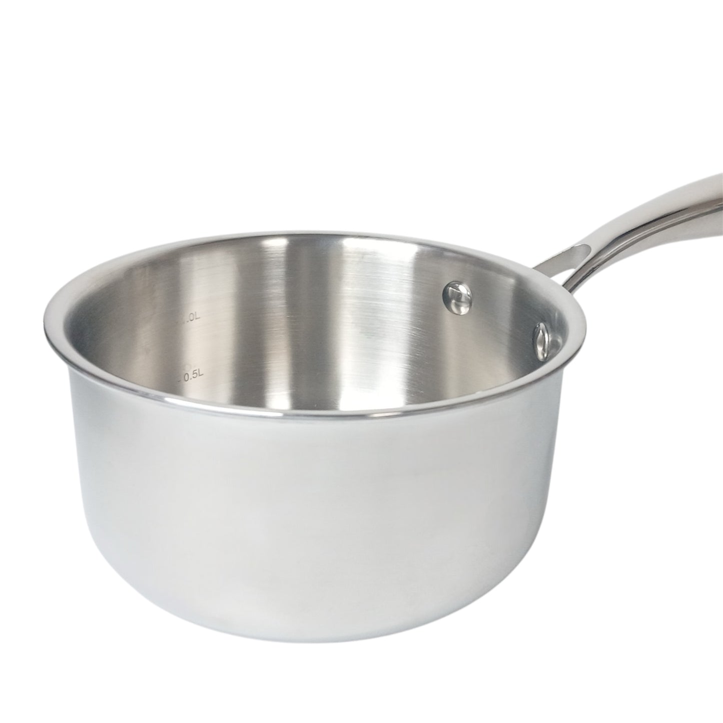 Casserole INOX PREMIUM 18/10