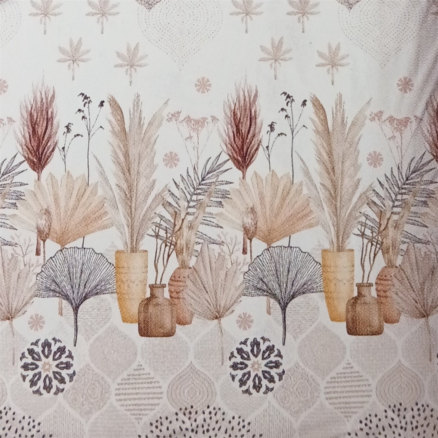 Parrure de housse de couette 3 pièces