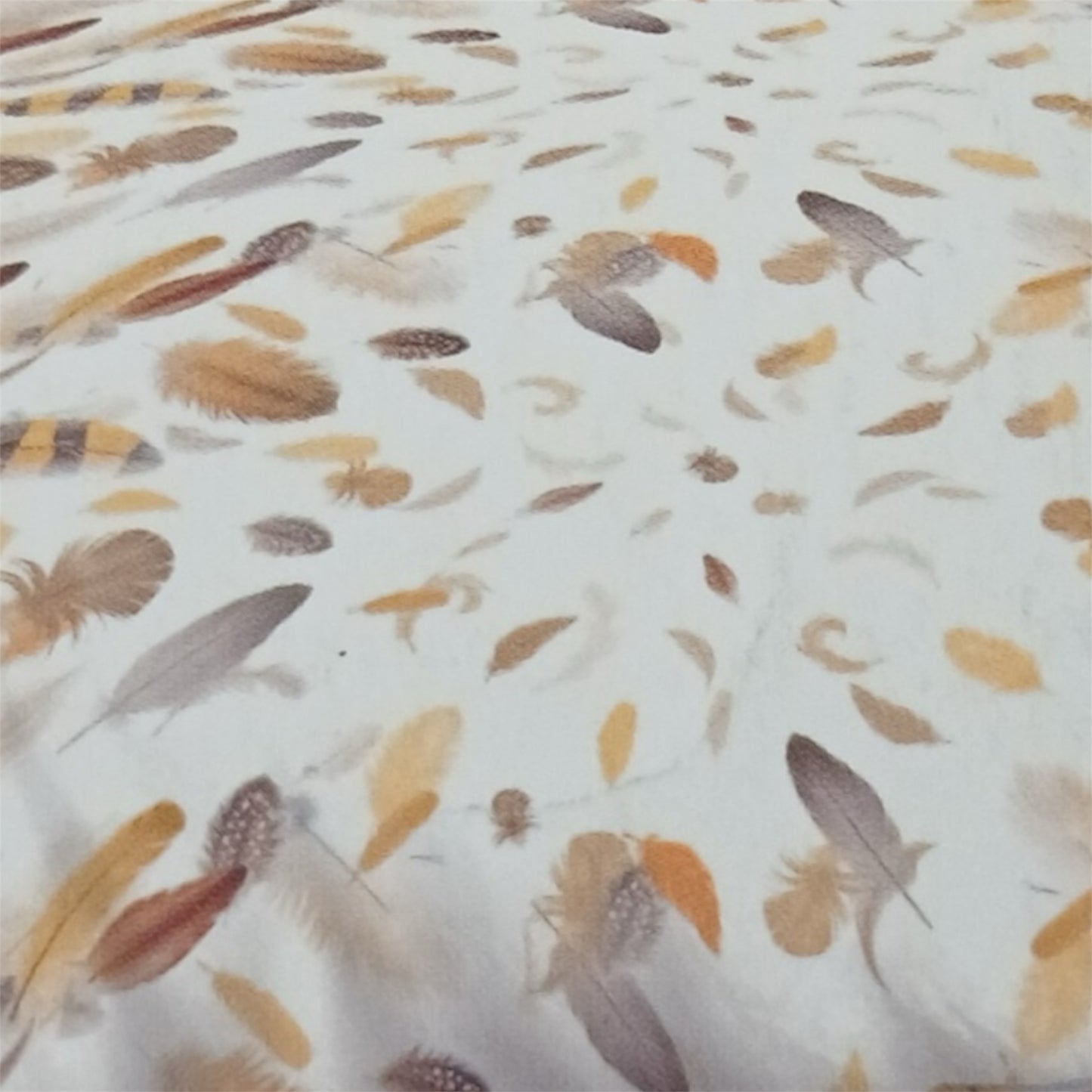 Parure de drap de lit 4 pièces
