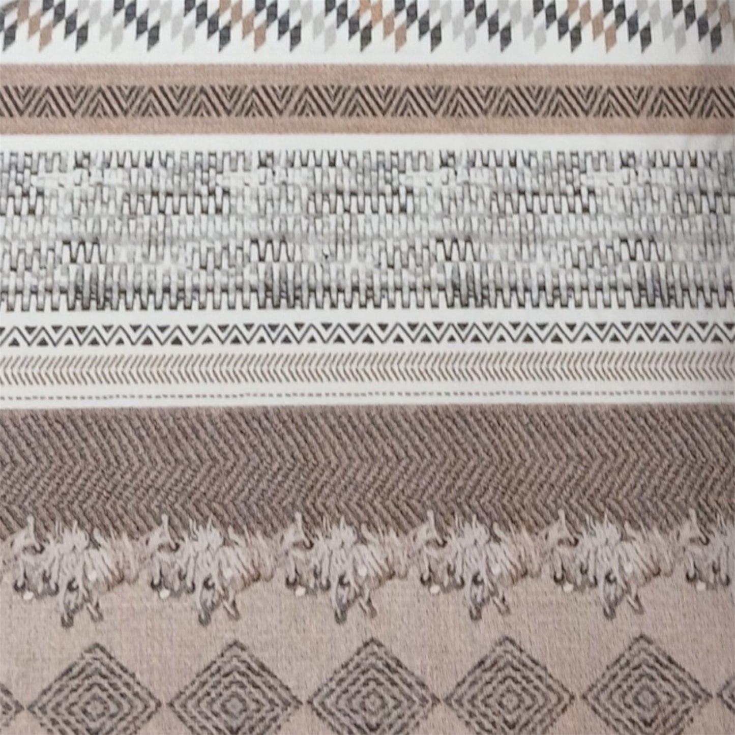 Parrure de housse de couette 3 pièces