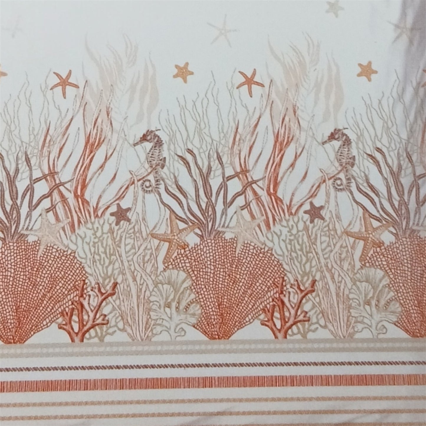 Parrure de housse de couette 3 pièces