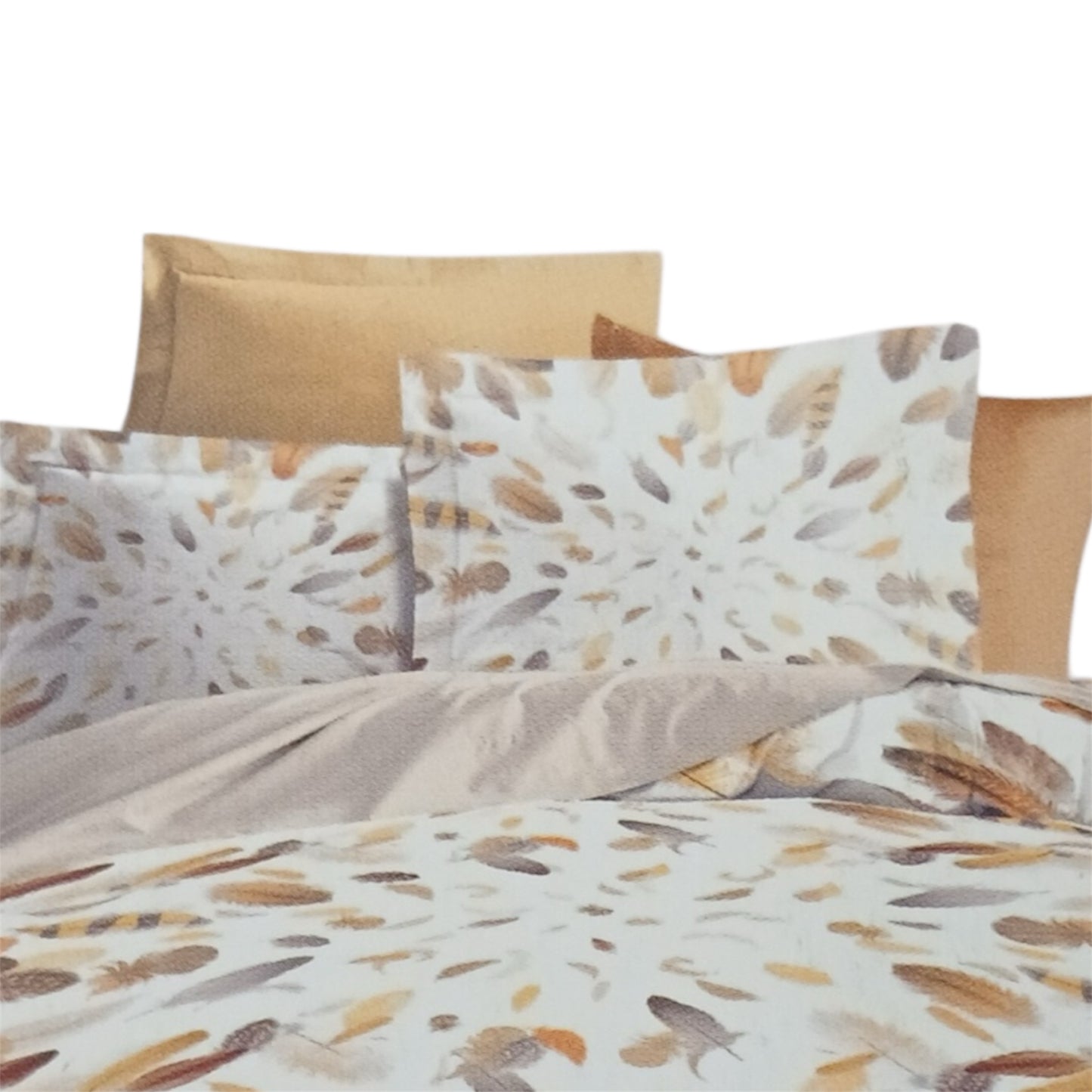 Parrure de housse de couette 3 pièces