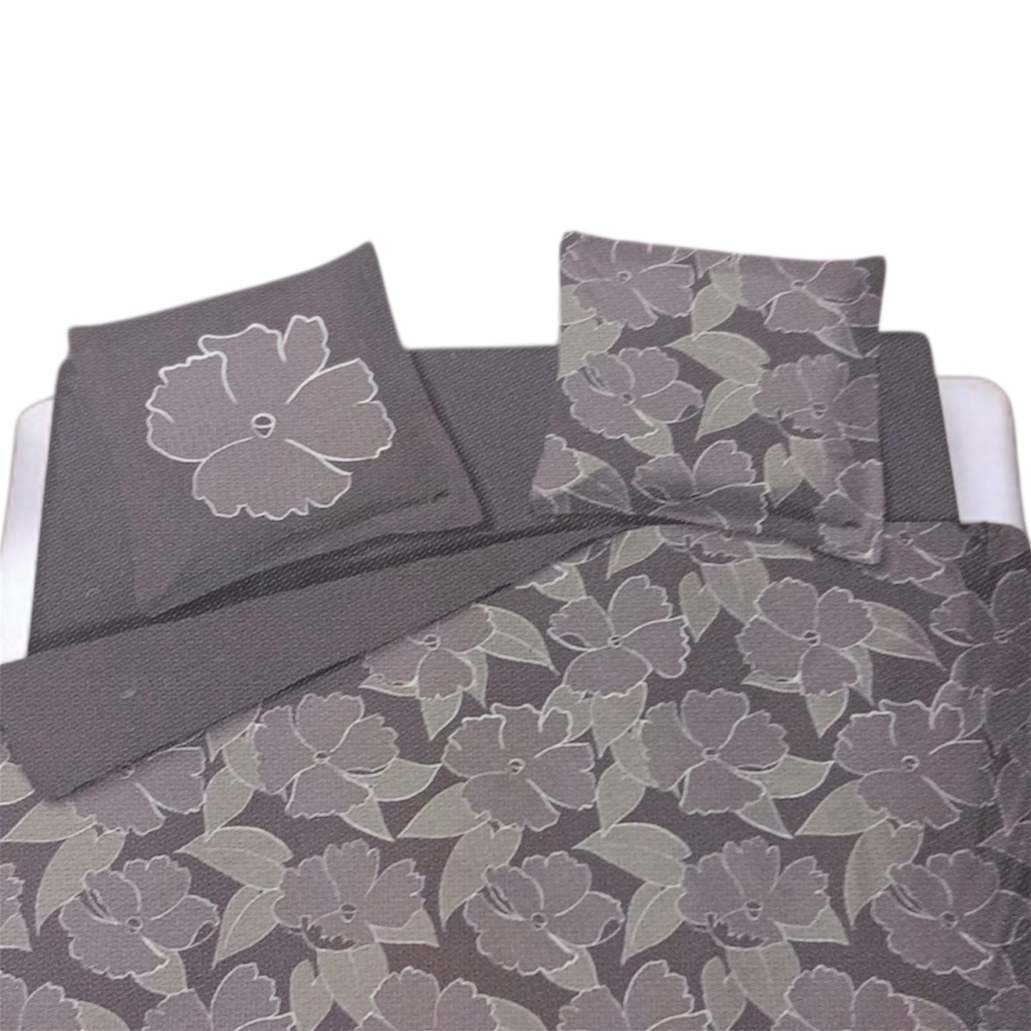 Parure de drap de lit 4 pièces