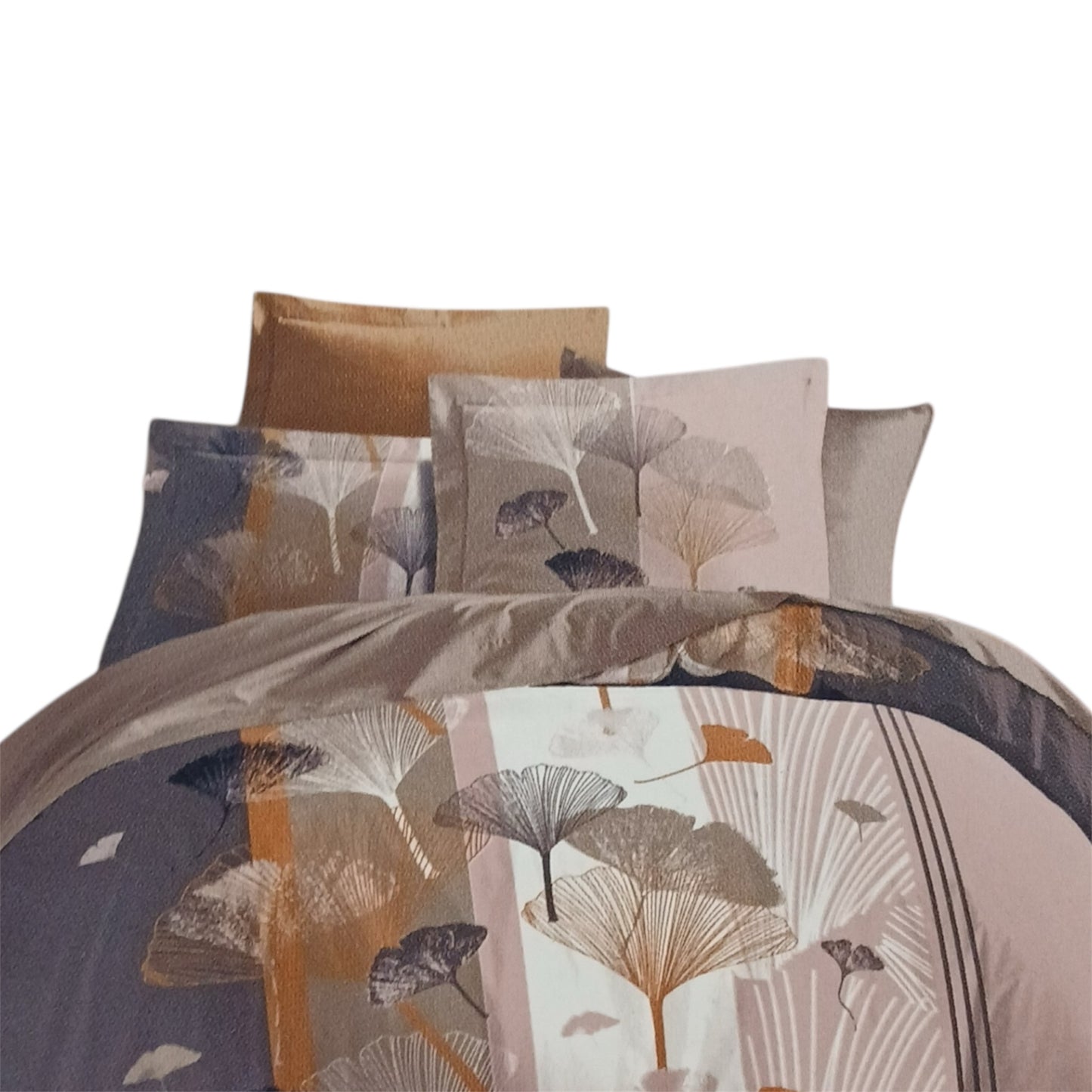Parrure de housse de couette 3 pièces