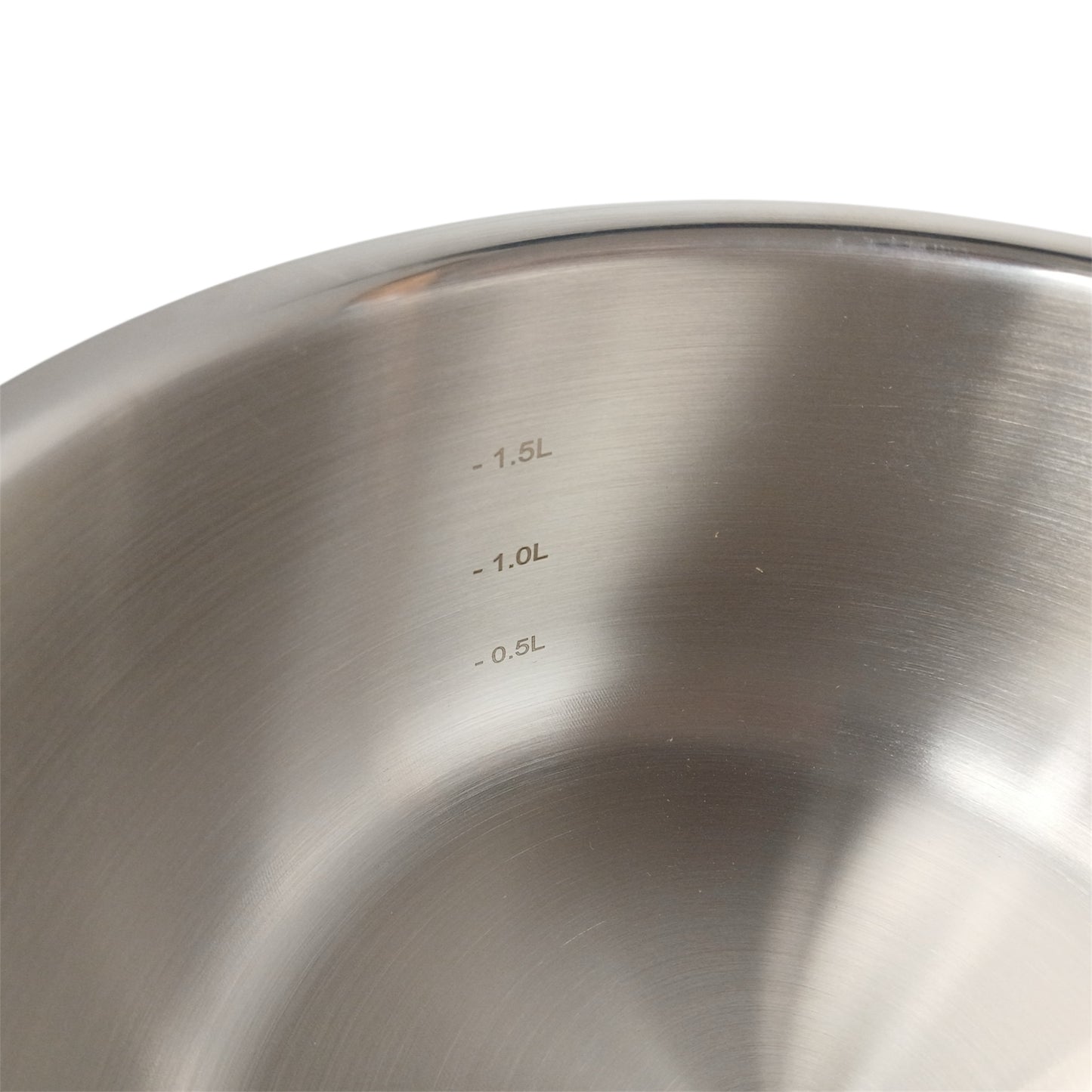Casserole INOX PREMIUM 18/10