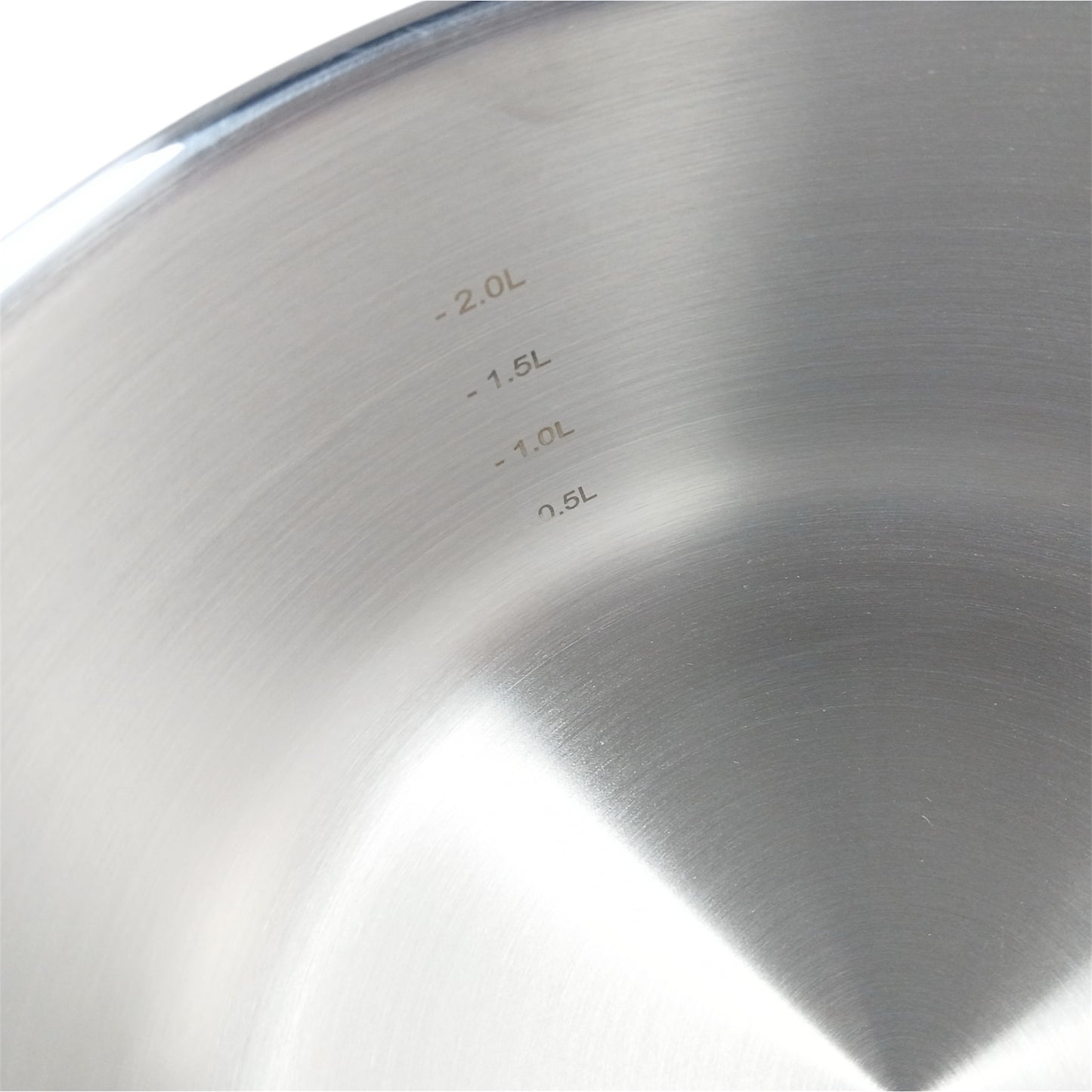 Casserole INOX PREMIUM 18/10