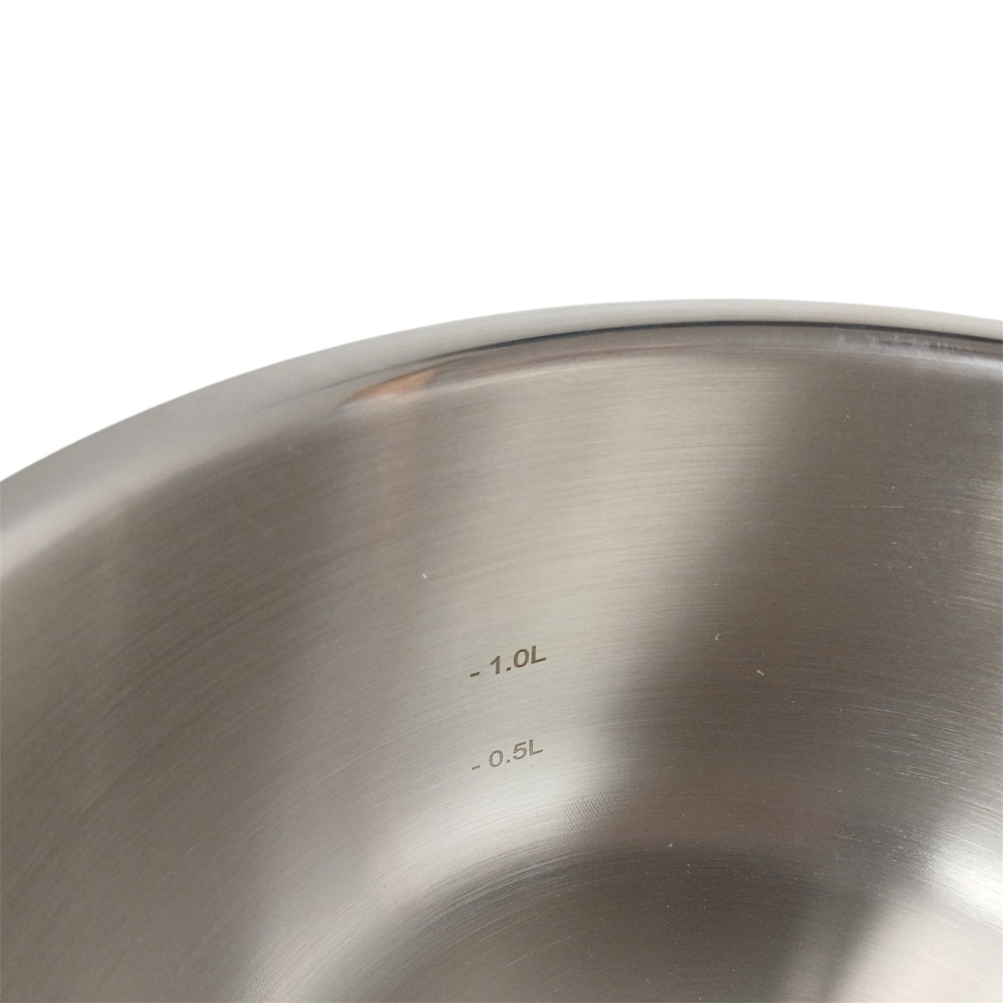 Casserole INOX PREMIUM 18/10