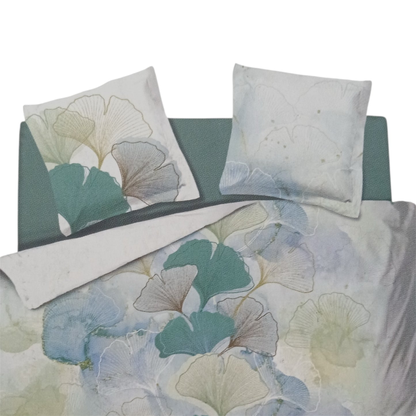 Parrure de housse de couette 3 pièces
