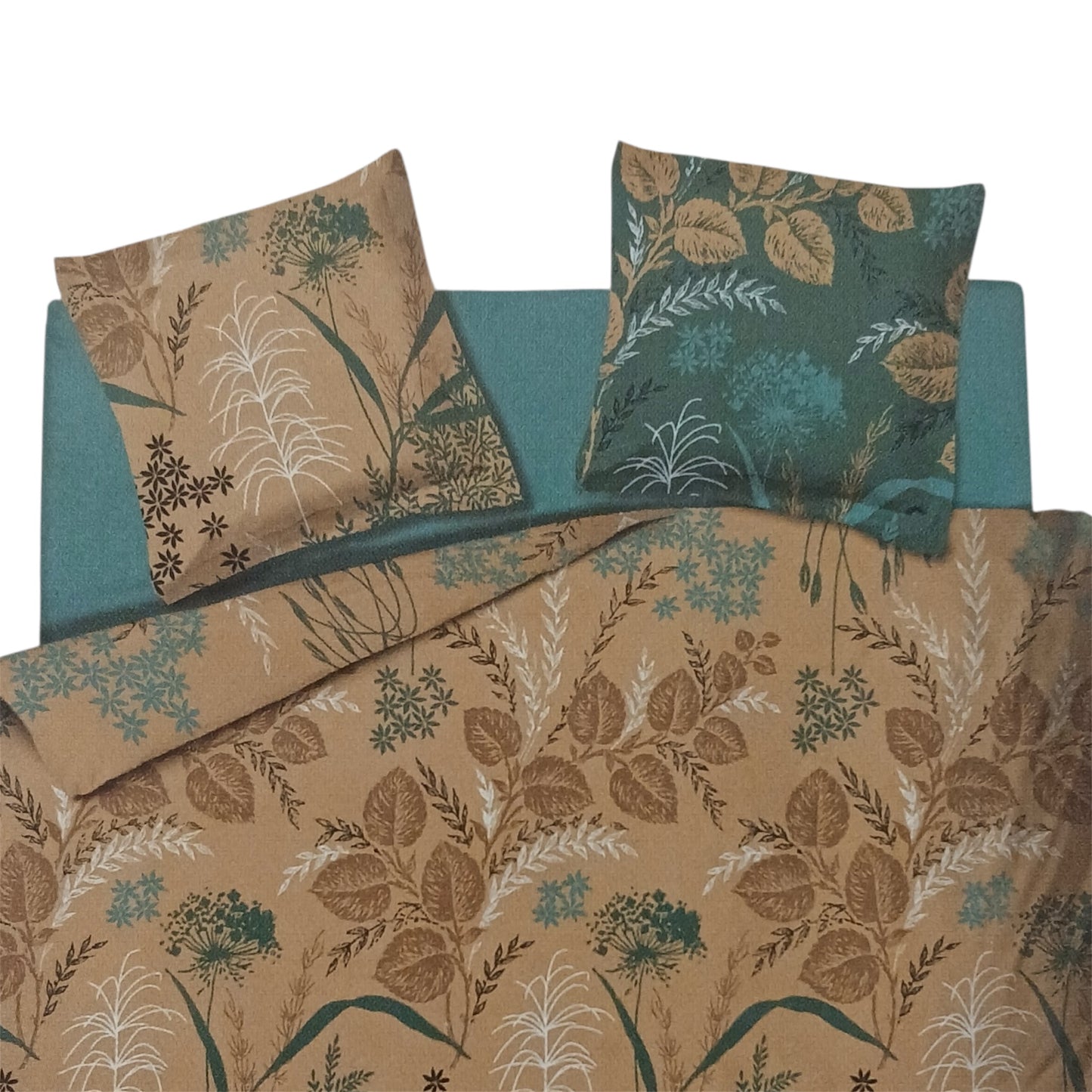 Parrure de housse de couette 3 pièces