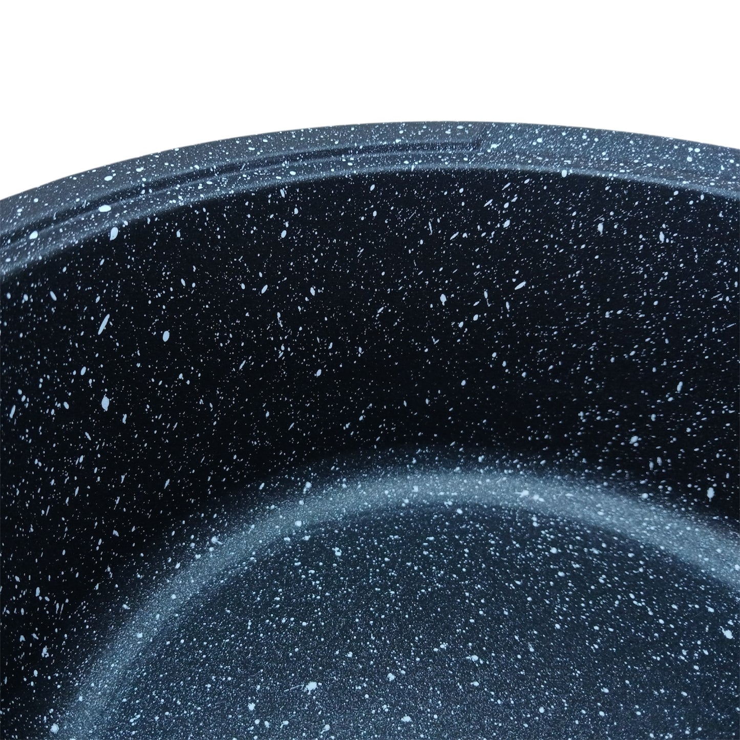 Batterie de cuisine 14 pièces avec poignée amovible