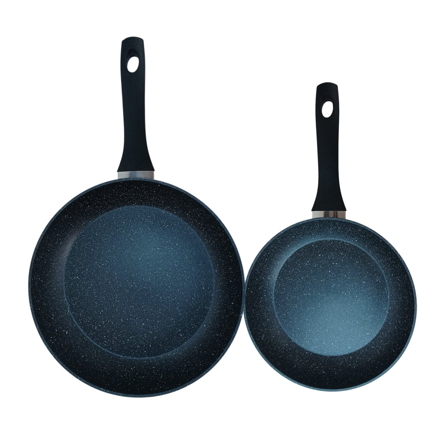 Batterie de cuisine revêtements antiadhésif