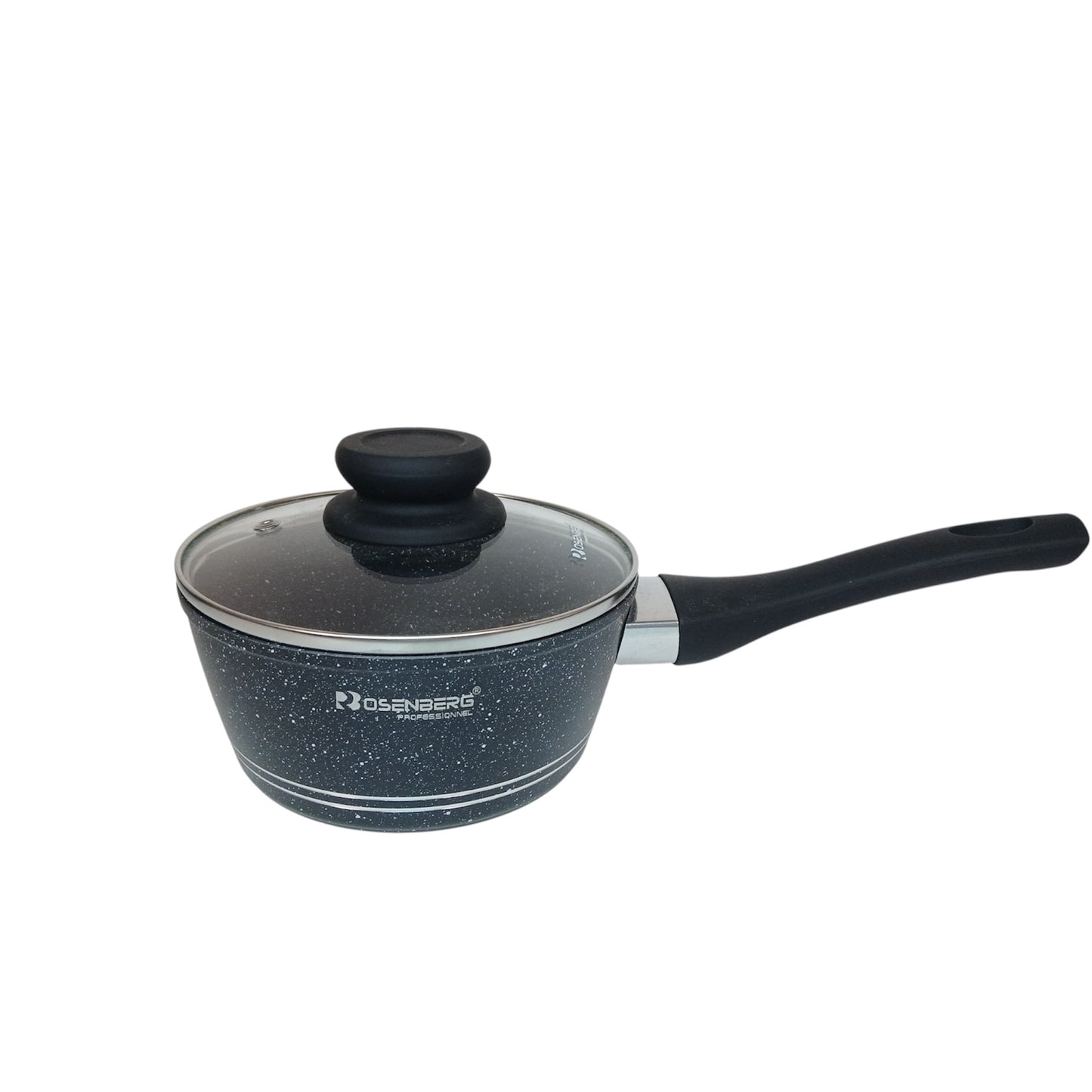 Batterie de cuisine revêtements antiadhésif