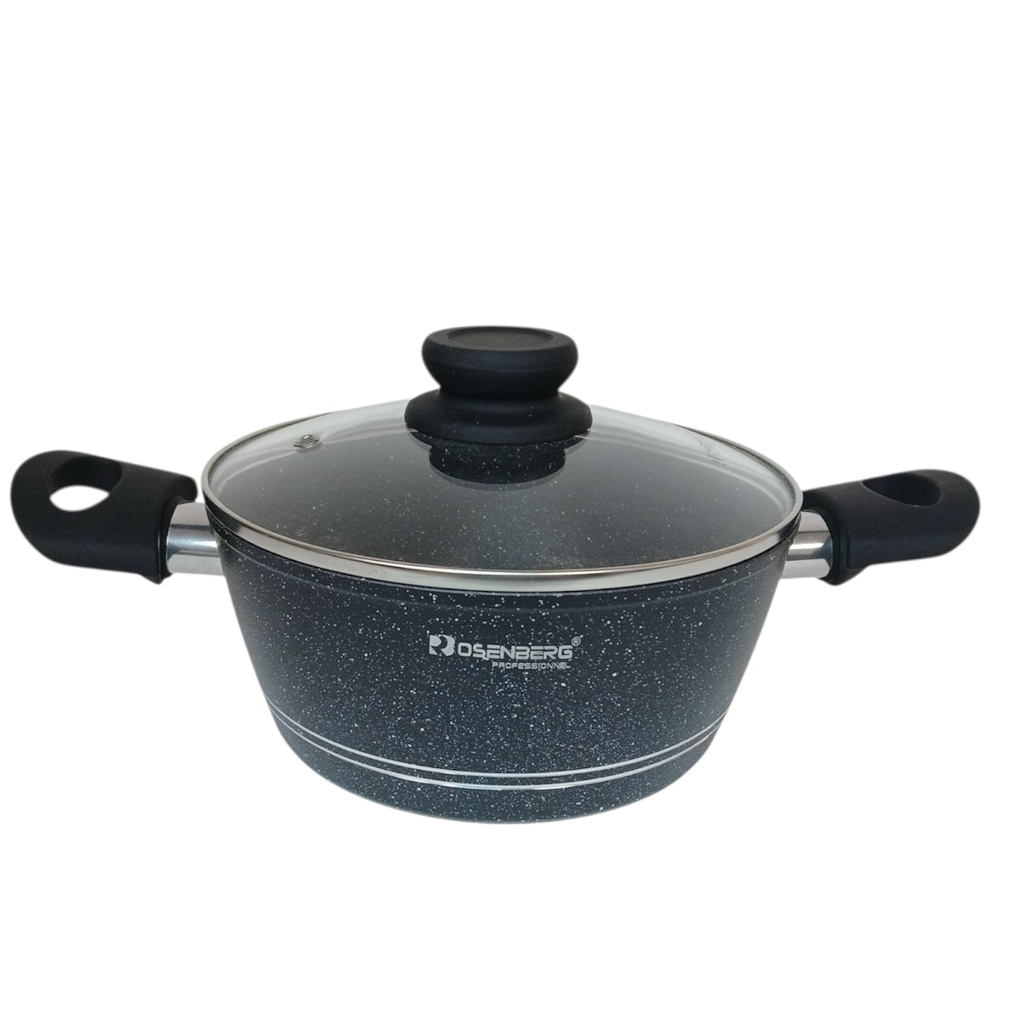 Batterie de cuisine revêtements antiadhésif