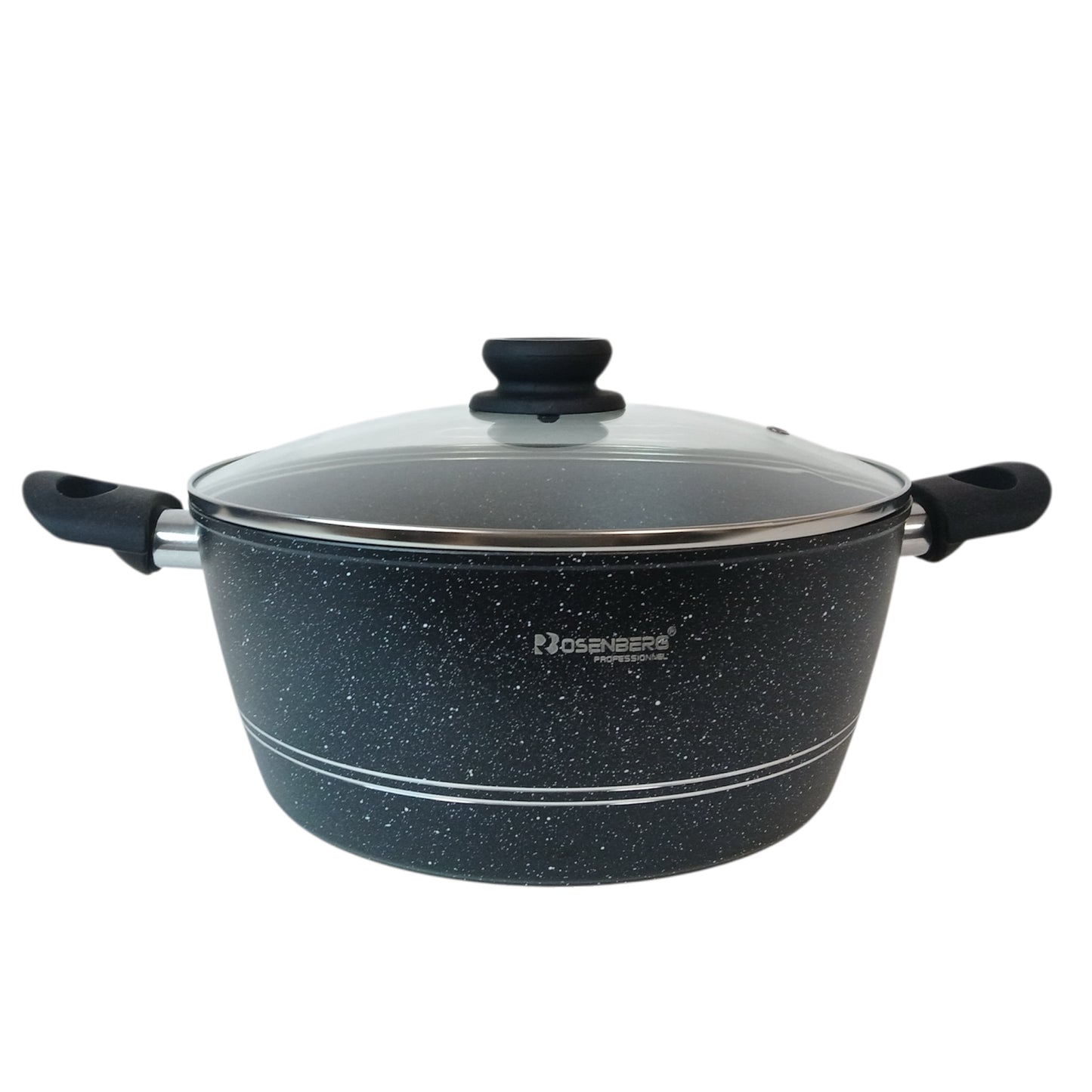 Batterie de cuisine revêtements antiadhésif