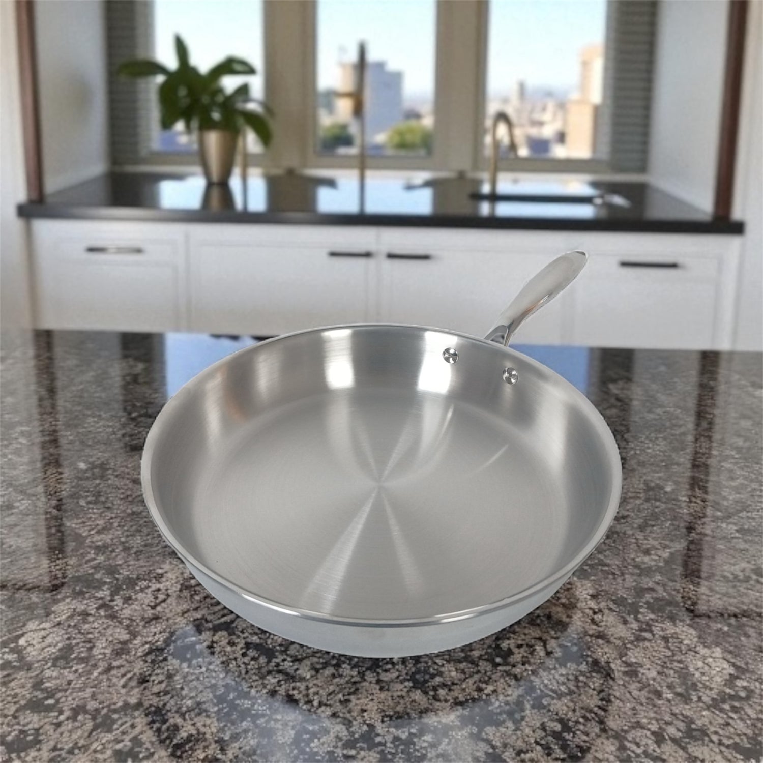 Haut de gamme 18/10 INOX PREMIUM
