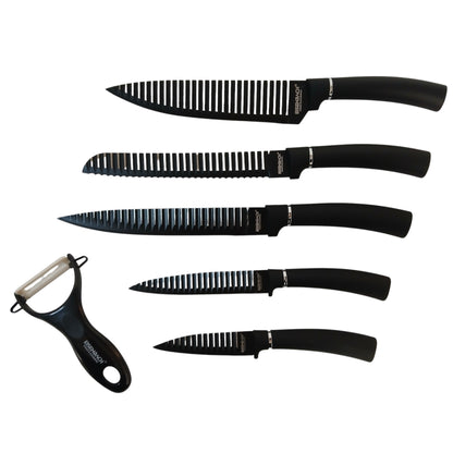 Coffret couteaux de cuisine
