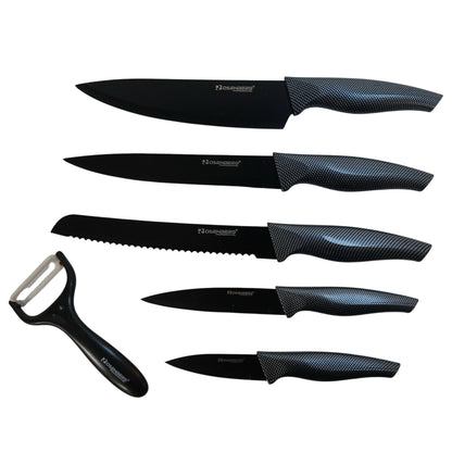 Coffret couteaux de cuisine