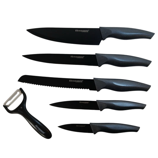 Coffret couteaux de cuisine