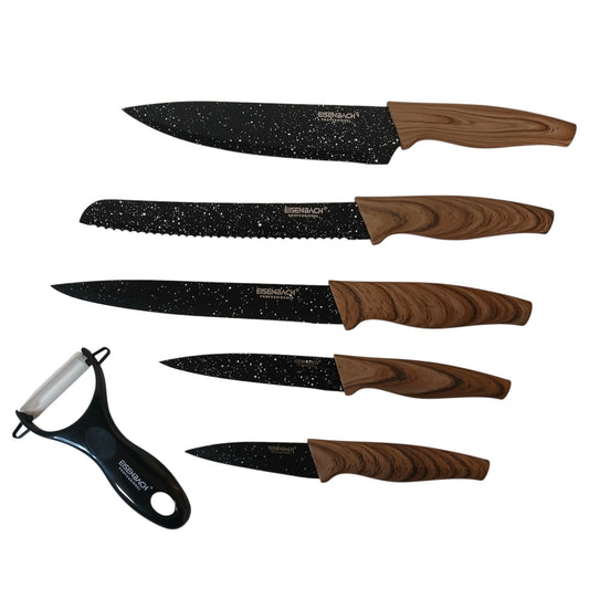 Coffret couteaux de cuisine