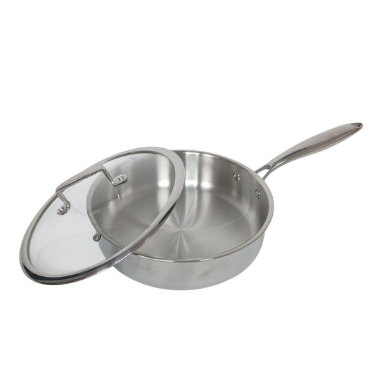 Sauteuse INOX PREMIUM 18/10