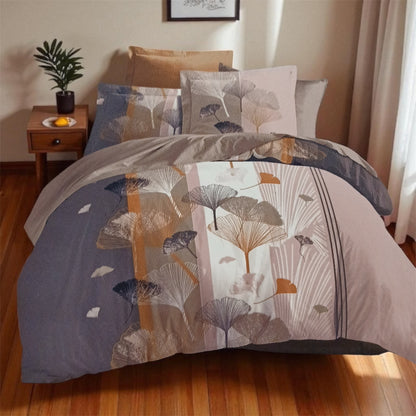 Parure de drap de lit 4 pièces