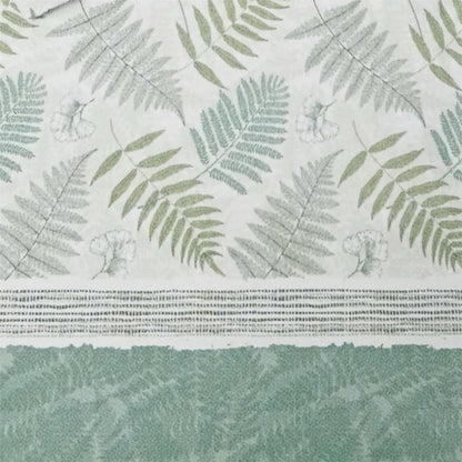 Parure de drap de lit 4 pièces