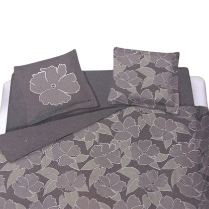 Parure de drap de lit 4 pièces