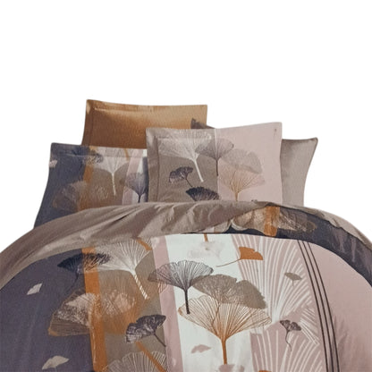 Parure de drap de lit 4 pièces