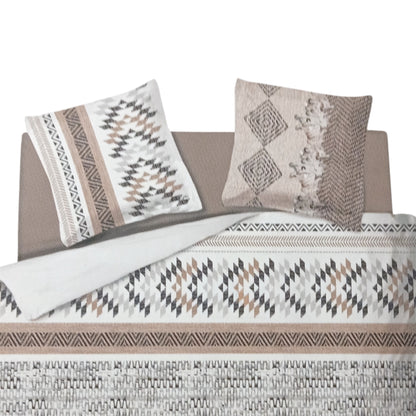 Parure de drap de lit 4 pièces