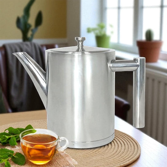 Théière 480ml - INOX