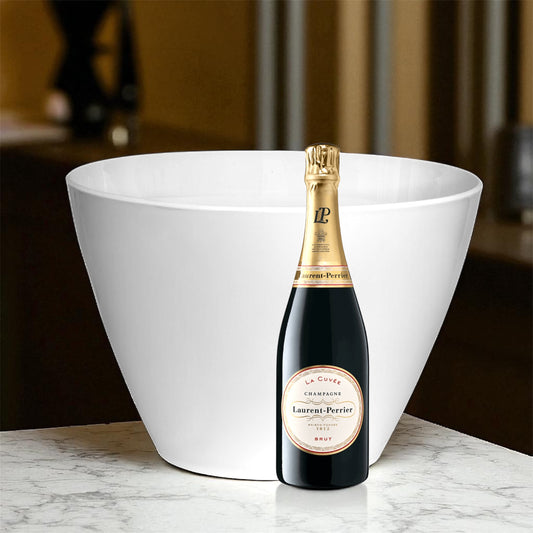 Seau à champagne en mélamine
